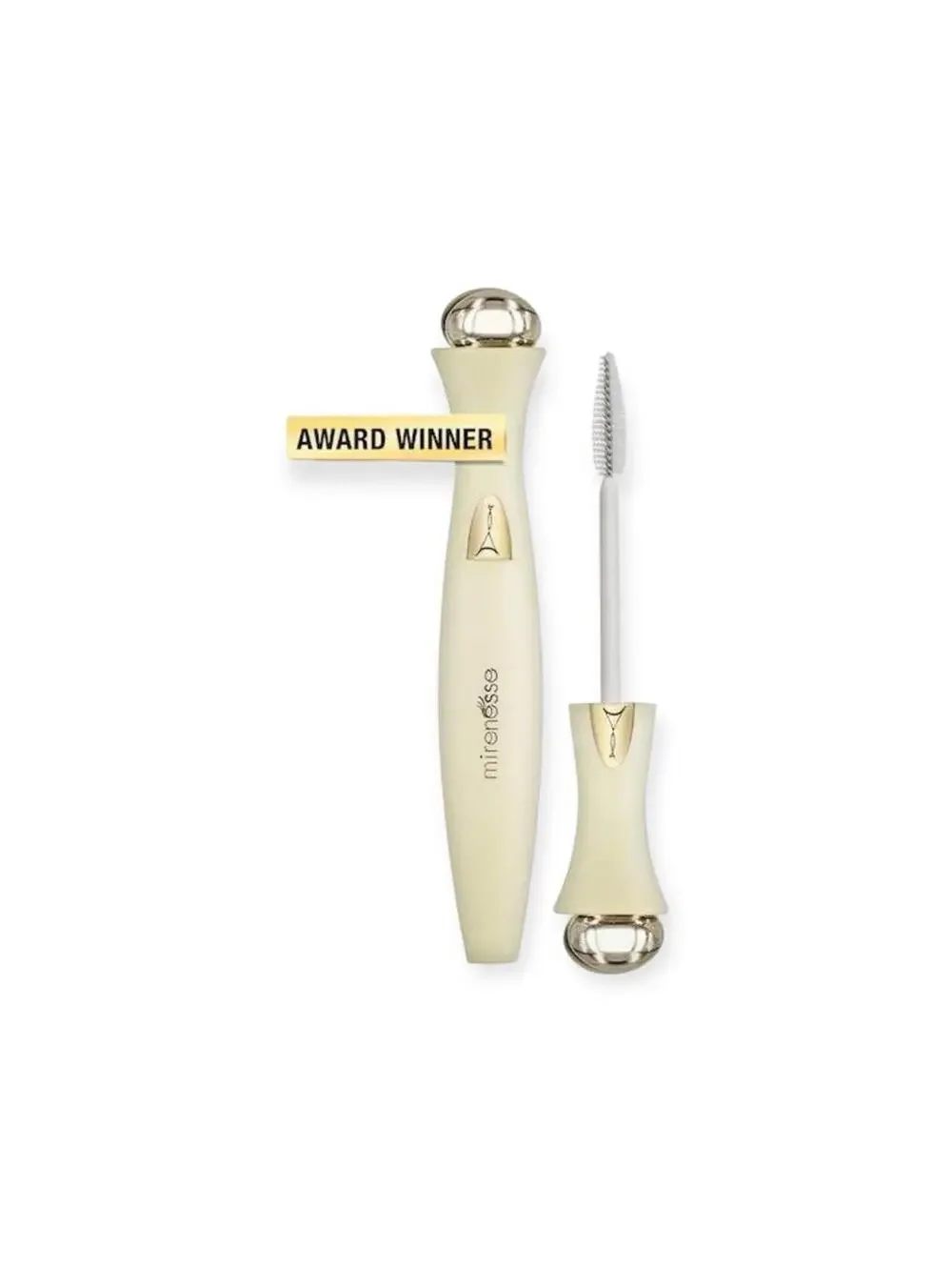 new Mirenesse ༄ 3D Lash Extension Primer Clear Mascara ༄ Full Size ༄ Nourishing